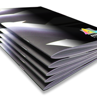 A4 Booklets 300gsm Cover & 150gsm Text