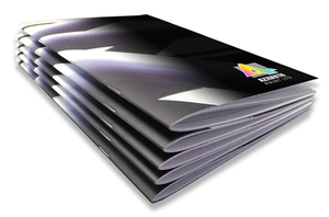 A5 Booklets (Self-Cover) 150gsm